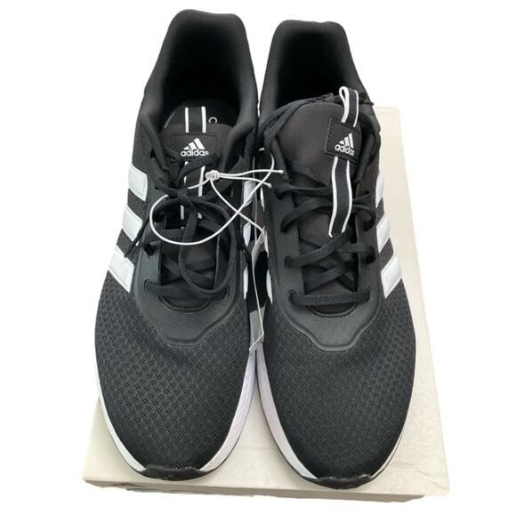 Adidas Men's Black XPLR Path Sneakers with Treaded Sole Size 13 NEW LAST ONE! - Picture 2 of 7